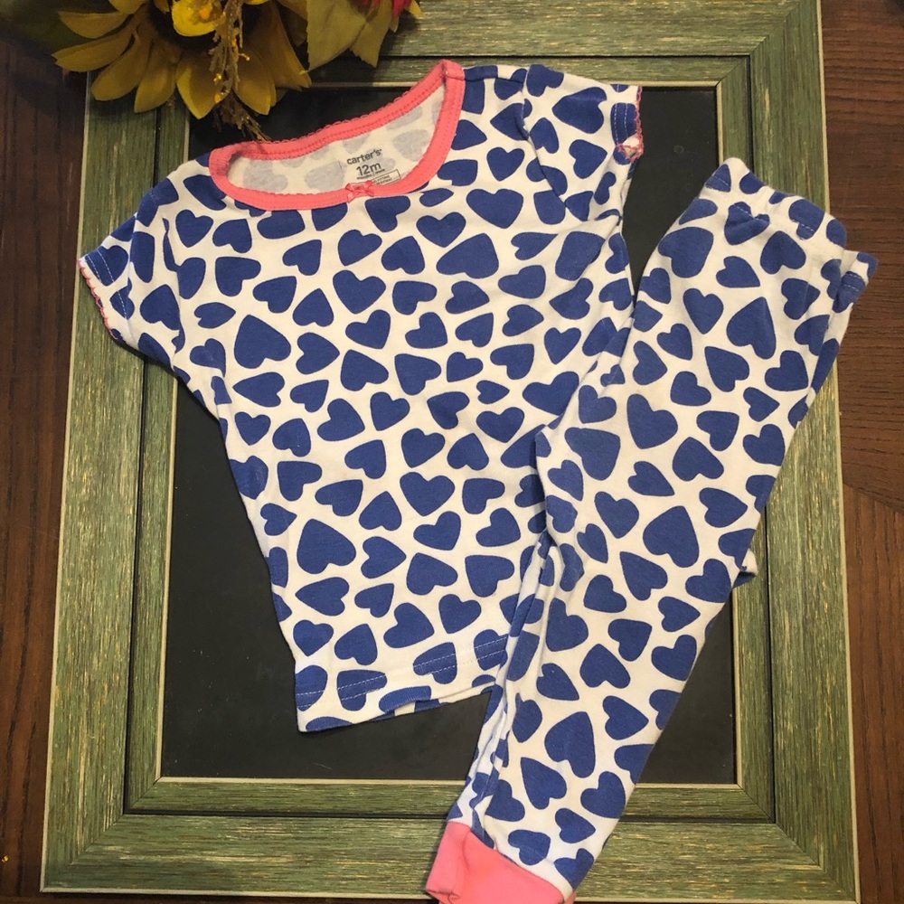Carter’s -  Pajama Set T1